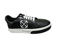 Off-White Low Vulcanized - Black & White Off-White