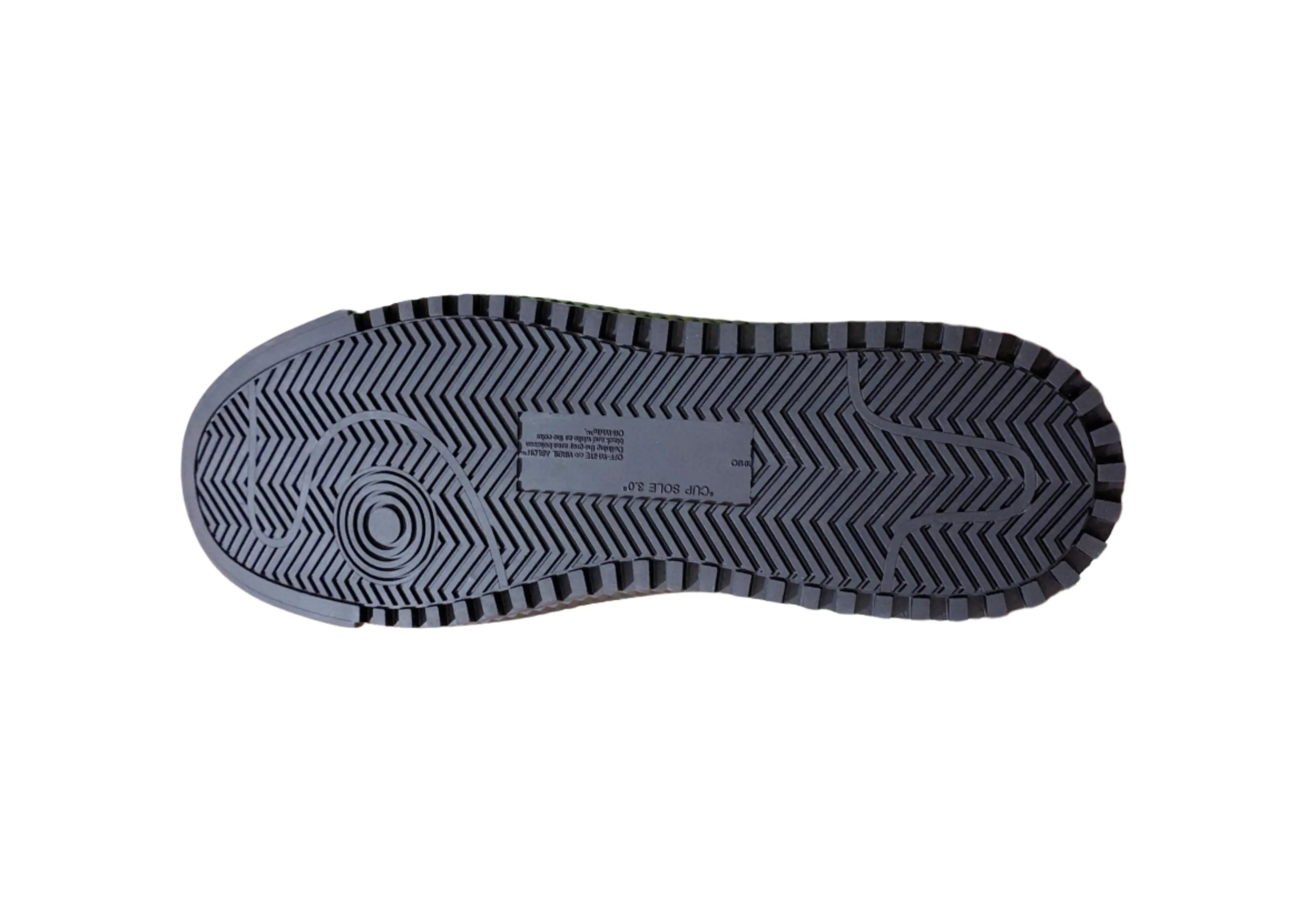 Off-White 3.0 Low Top - Triple Black & White Off-White
