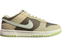 SB Dunk Low - Light Tan & Brown with Mint Accents