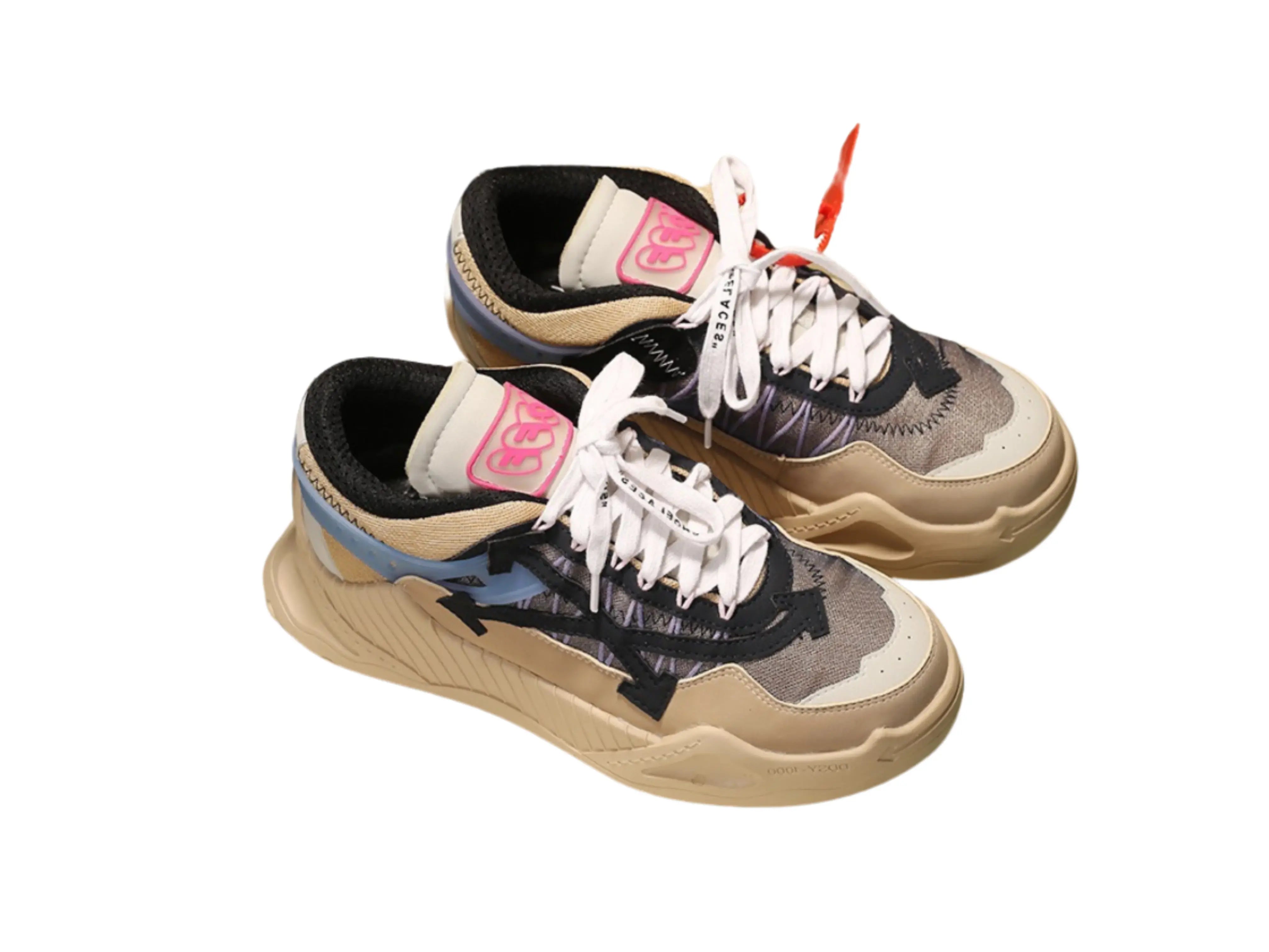 Off-White ODSY-1000 - Beige & Black - B-Shop