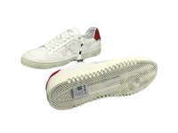 Off-White 2.0 Low Top - White & Red Off-White