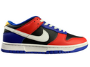 SB Dunk Low - Multicolor Block Edition