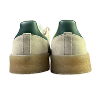 Adidas Samba x Gum Sole - Vintage Cream & Forest Green