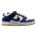 SB Dunk Low - Court Purple & Gum