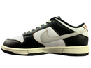 SB Dunk Low - Monochrome Elegance