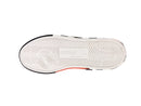 Off-White Vulcanized Low Top - Black & Orange Stripes - B-Shop
