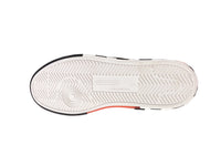 Off-White Vulcanized Low Top - Black & Orange Stripes - B-Shop
