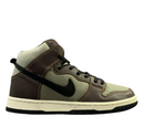 SB Dunk High - Earth Tones