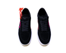 Off-White Vulcanized Low Top - Black & Fuchsia Off-White