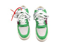 Off-White Off-Court 3.0 High Top - Green, Purple & White Off-White