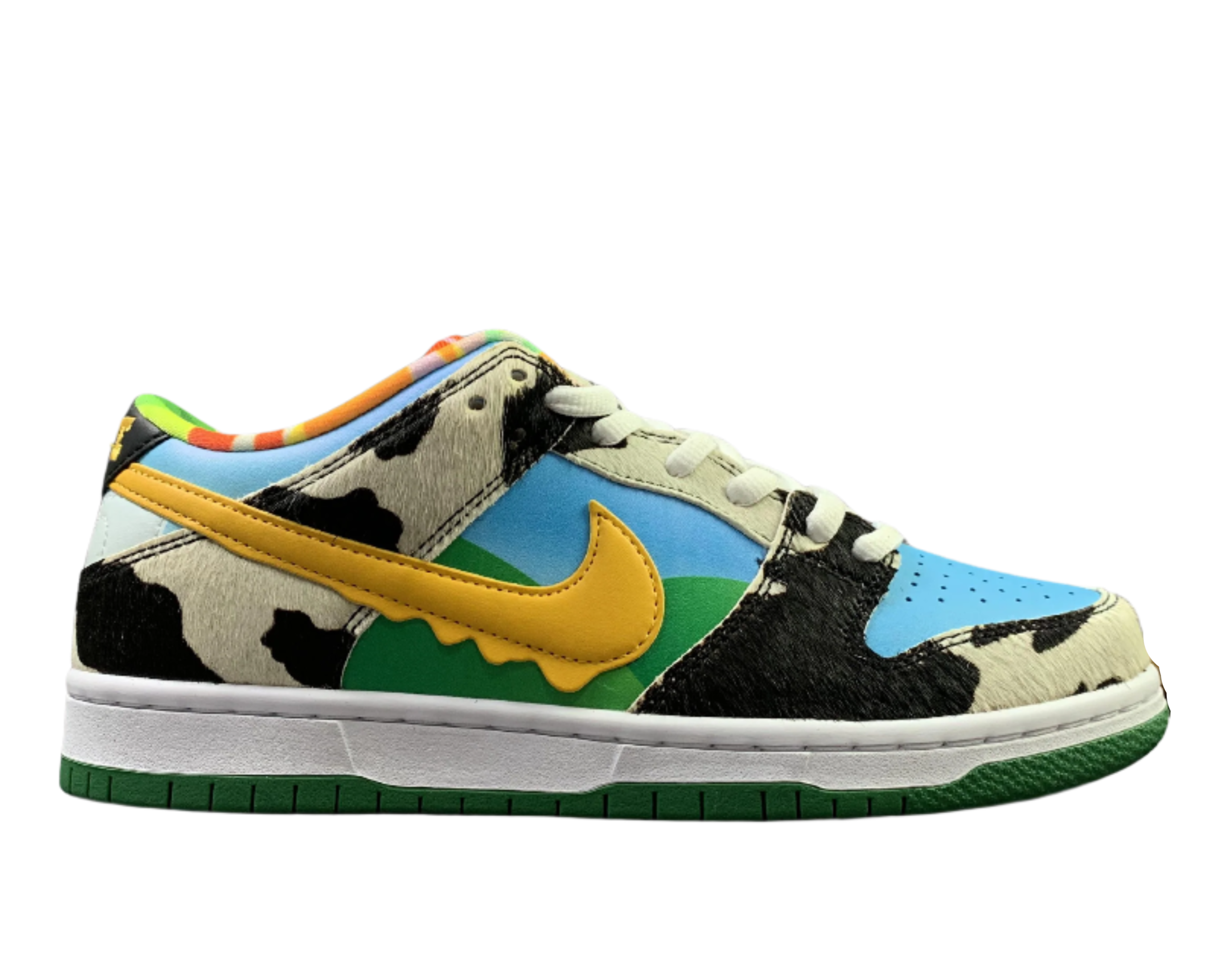 SB Dunk Low - Chunky Dunky