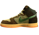 SB Dunk High - Earthy Safari Edition