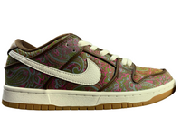 SB Dunk Low - Paisley Print Edition