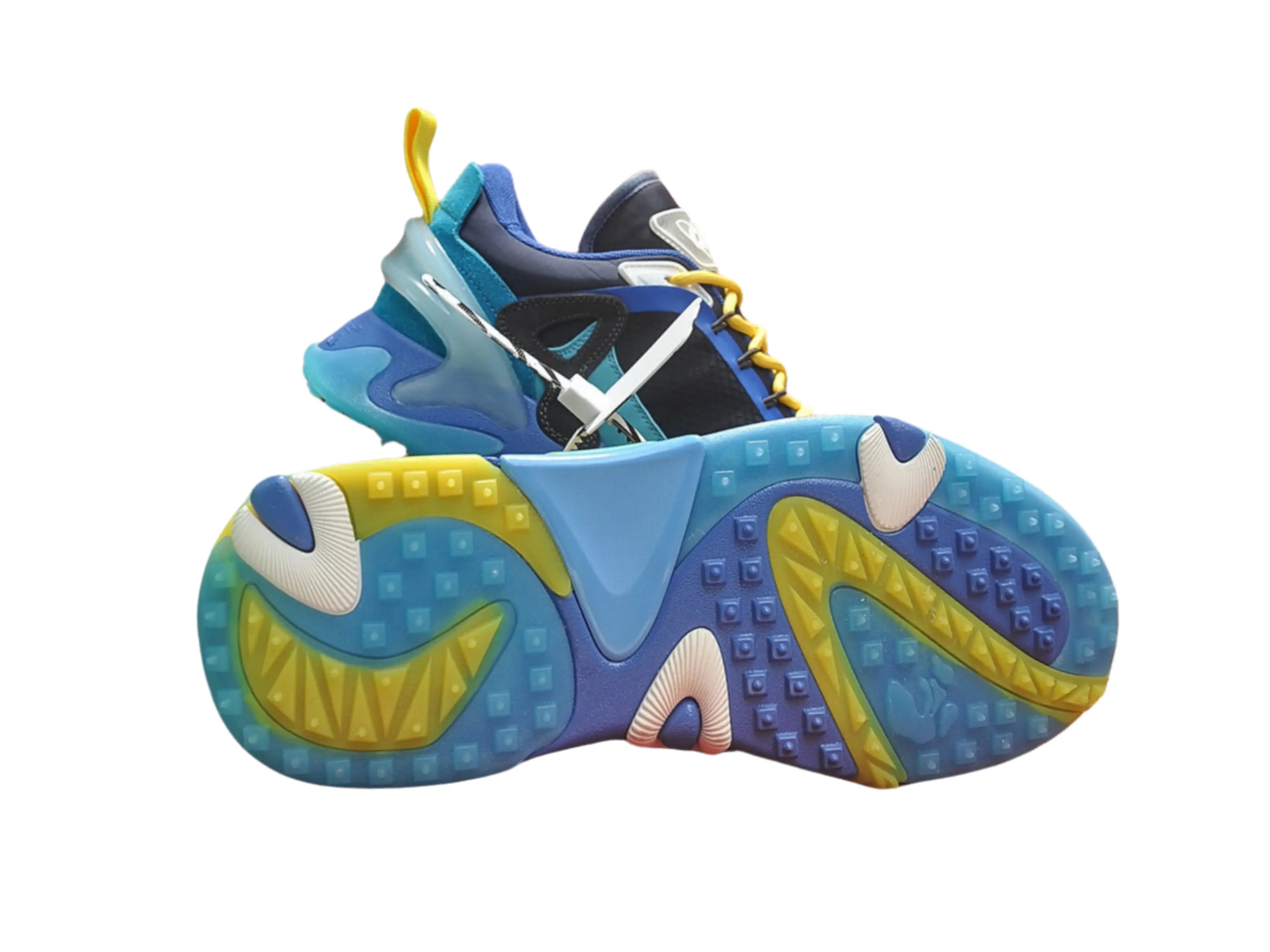 Off-White ODSY-2000 - Blue, Yellow & Black Off-White