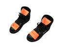 Off-White Off-Court 3.0 High Top - Leather Triple Black Off-White