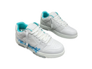 Off-White Out of Office Low Top - White & Blue Off-White