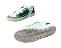 Off-White 5.0 Low Top - White & Green Off-White