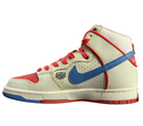 SB Dunk Low - Red, White & Blue