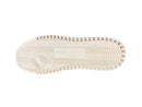 Off-White Vulcanized Low Top - Glitter Silver & Beige - B-Shop