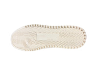 Off-White Vulcanized Low Top - Glitter Silver & Beige - B-Shop