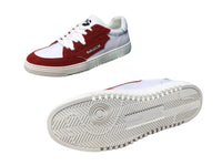Off-White 5.0 Low Top - Red & White Off-White