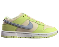 SB Dunk Low Citrus Mist - Lime, Beige & Pastel Blue