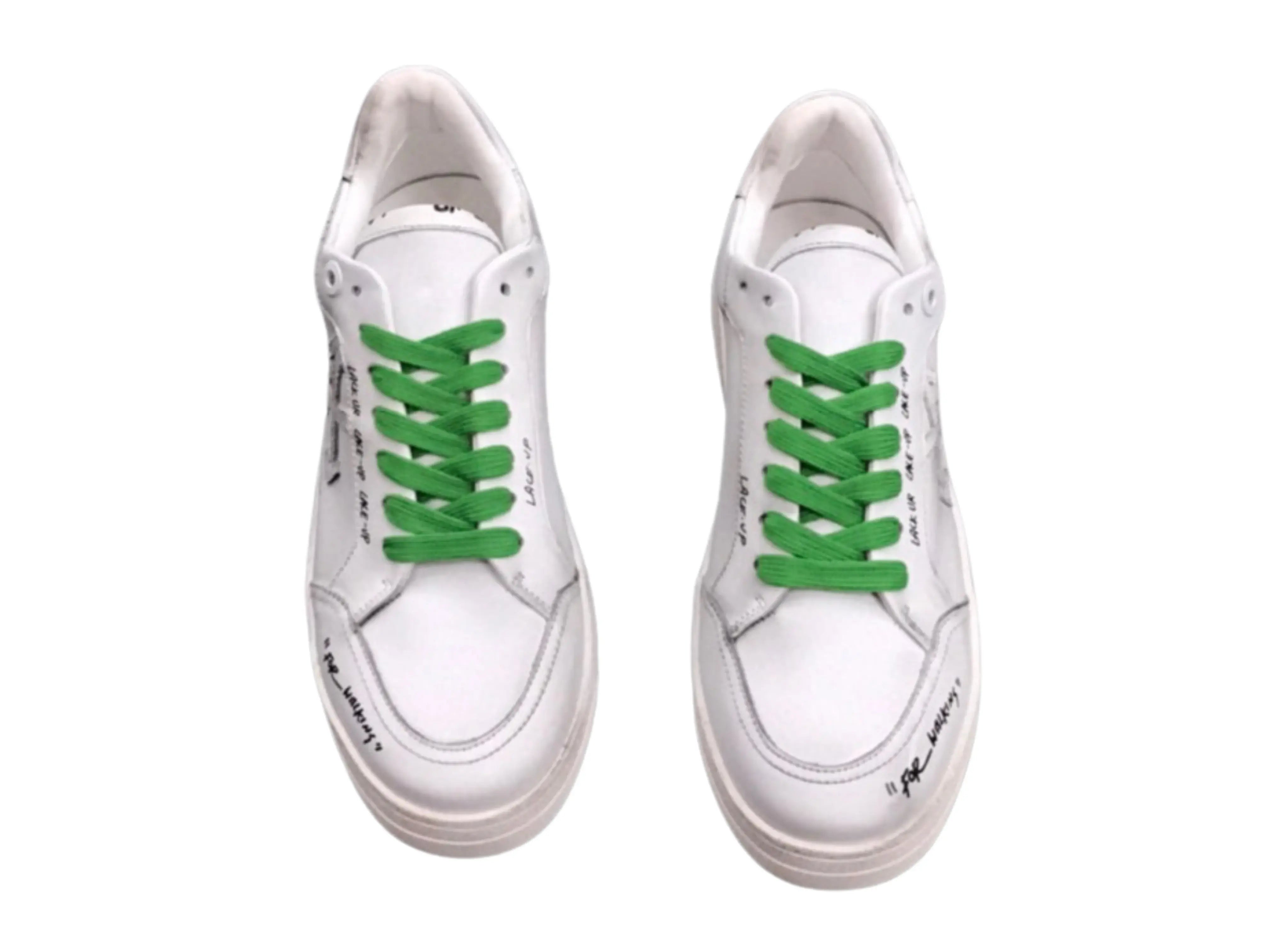 Off-White Off-Court 2.0 Low-Top - White & Green Off-White