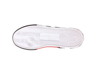Off-White Vulcanized Low-Top - Orange & Black Off-White