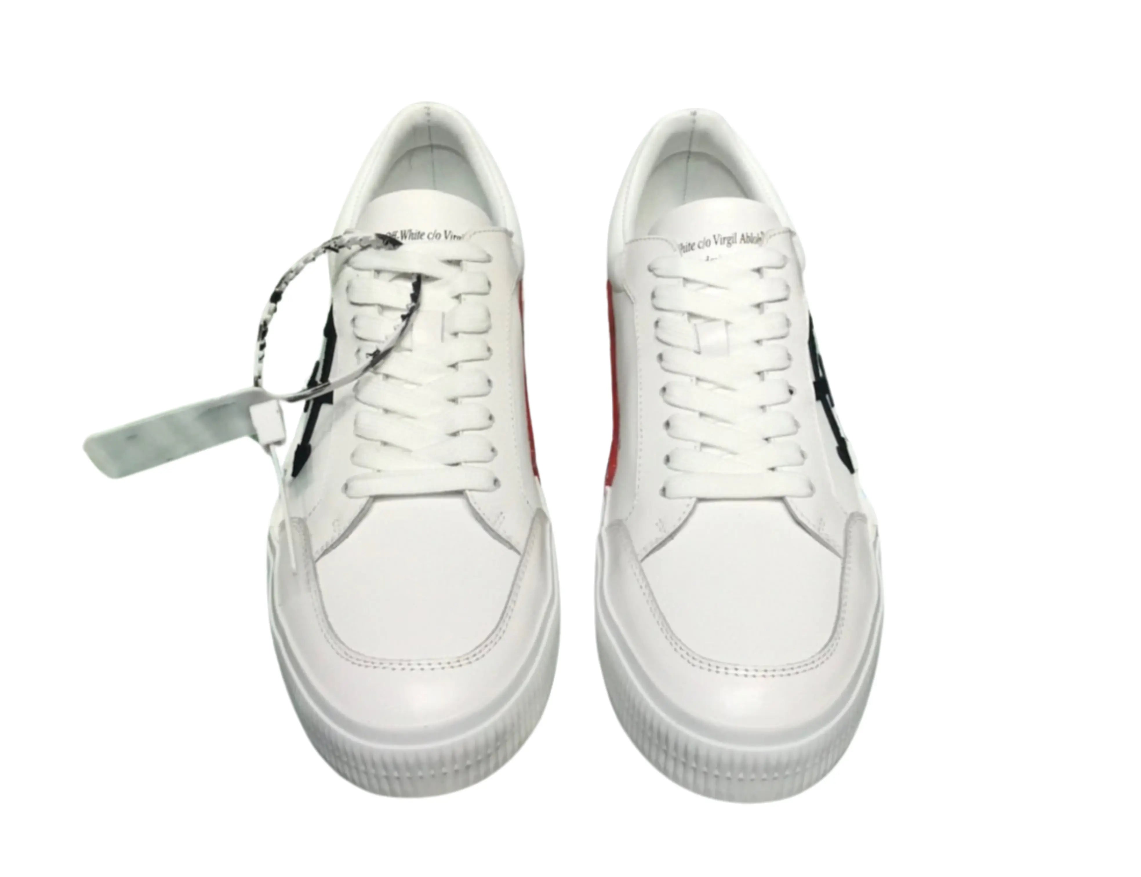 Off-White 2.0 Low Top - Triple White Off-White