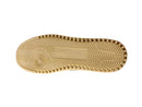 Off-White Vulcanized Low Top - Black & Gum - B-Shop