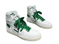 Off-White 3.0 Off Court High Top - White & Green Off-White