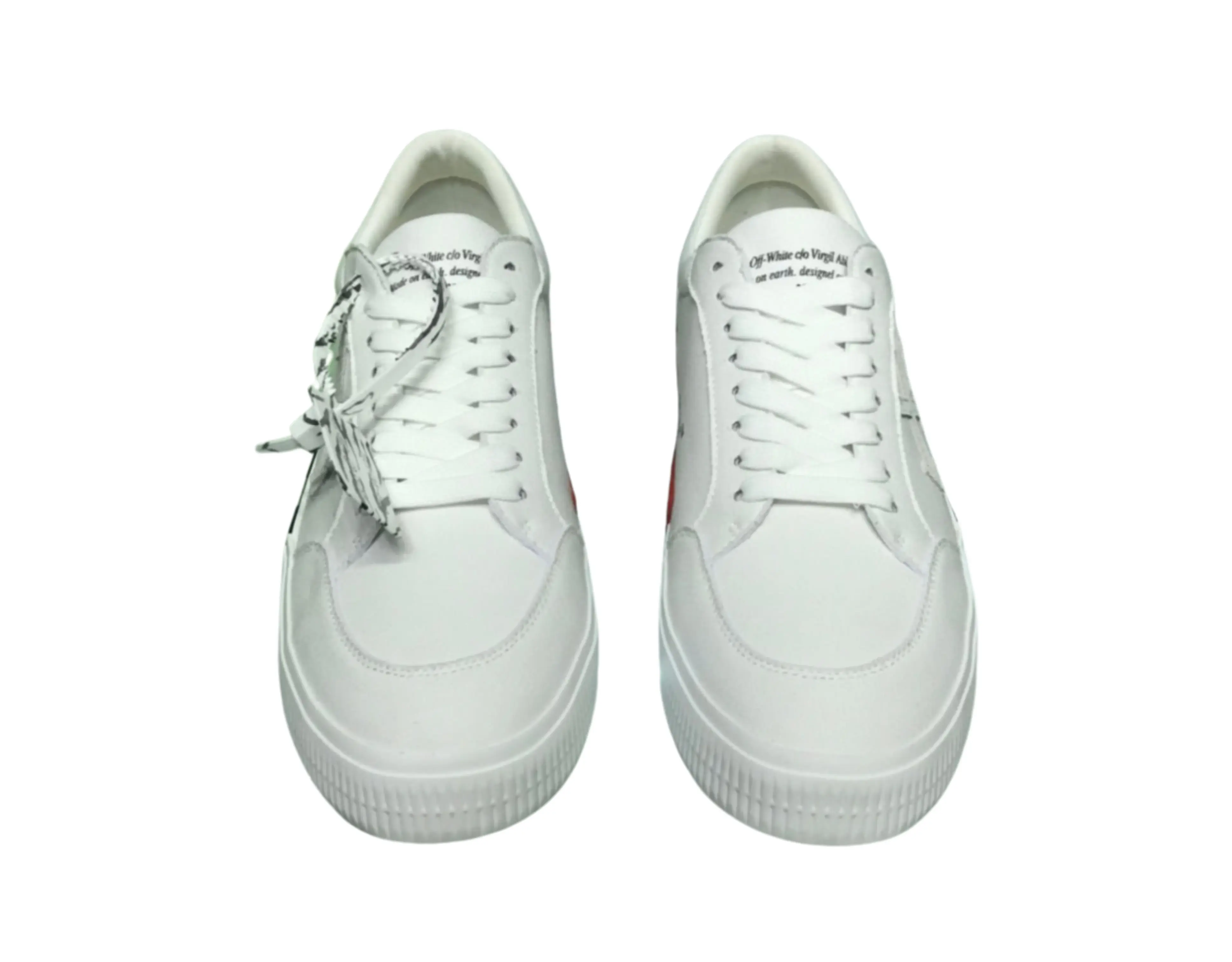 Off-White 2.0 Low Top - White & Black Off-White