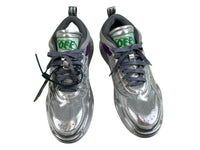 Off-White ODSY-1000 - Metallic Silver Off-White