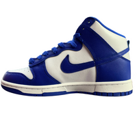 SB Dunk High - Classic Royal Blue Edition