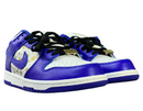 SB Dunk Low - Royal Blue & Gold Star Edition