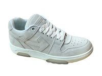 Off-White Out of Office - White Suede Off-White
