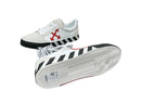 Off-White 2.0 Low Top - White & Red Off-White