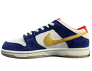 SB Dunk Low - Blue, White & Red Edition