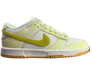 SB Dunk Low - Lemon Splash Edition