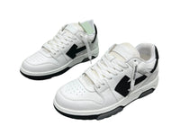Off-White Out of Office - White & Black Off-White