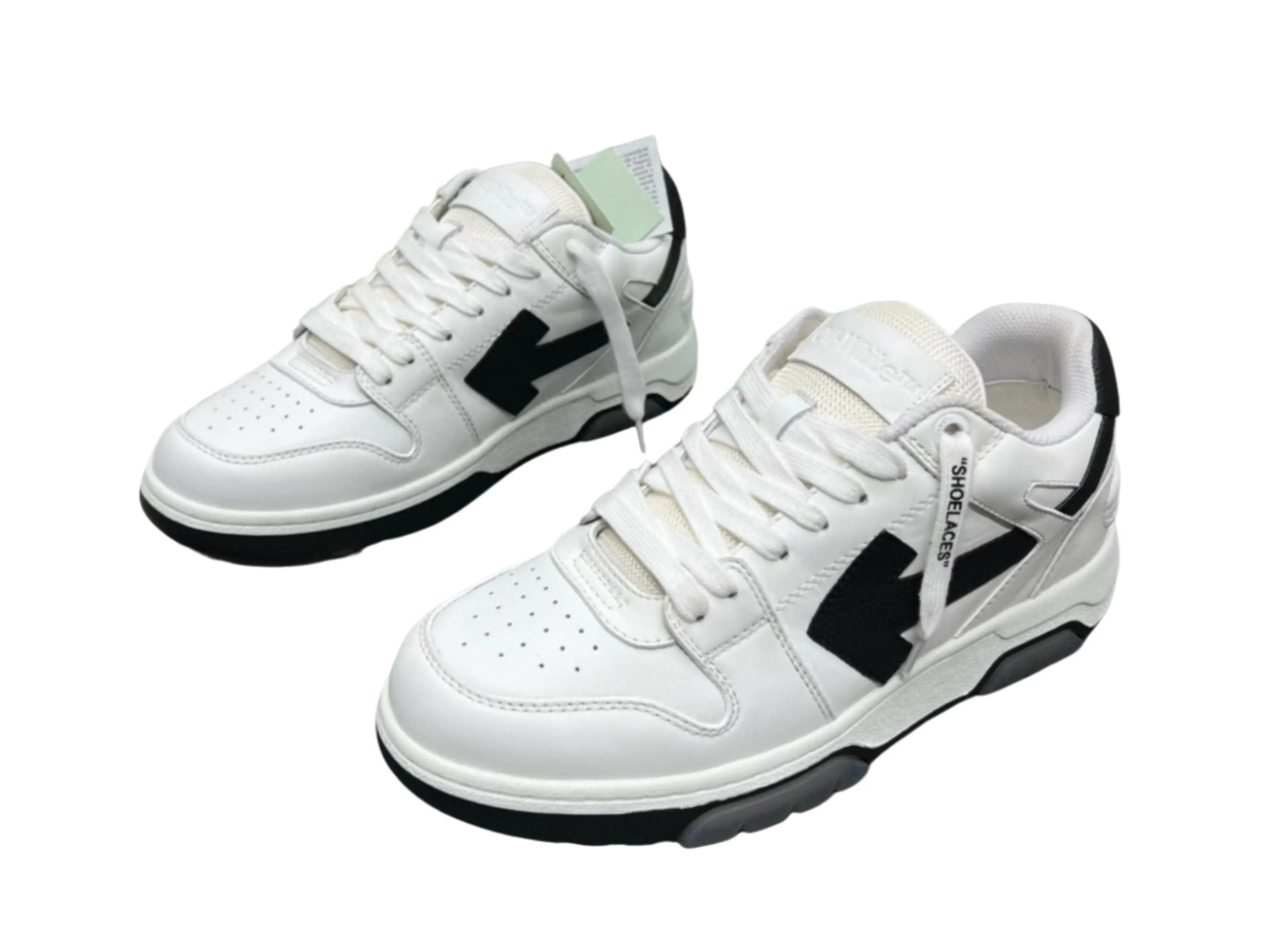 Off-White Out of Office - White & Black Off-White