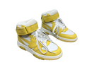 Off-White Out of Office Mid Top - Yellow & White Edition Off-White