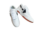 Off-White Out Of Office  Low Top - White & Black Off-White