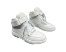 Off-White Out of Office High Top - Triple White Off-White
