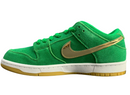 SB Dunk Low St. Patrick's Day - Green & Gold