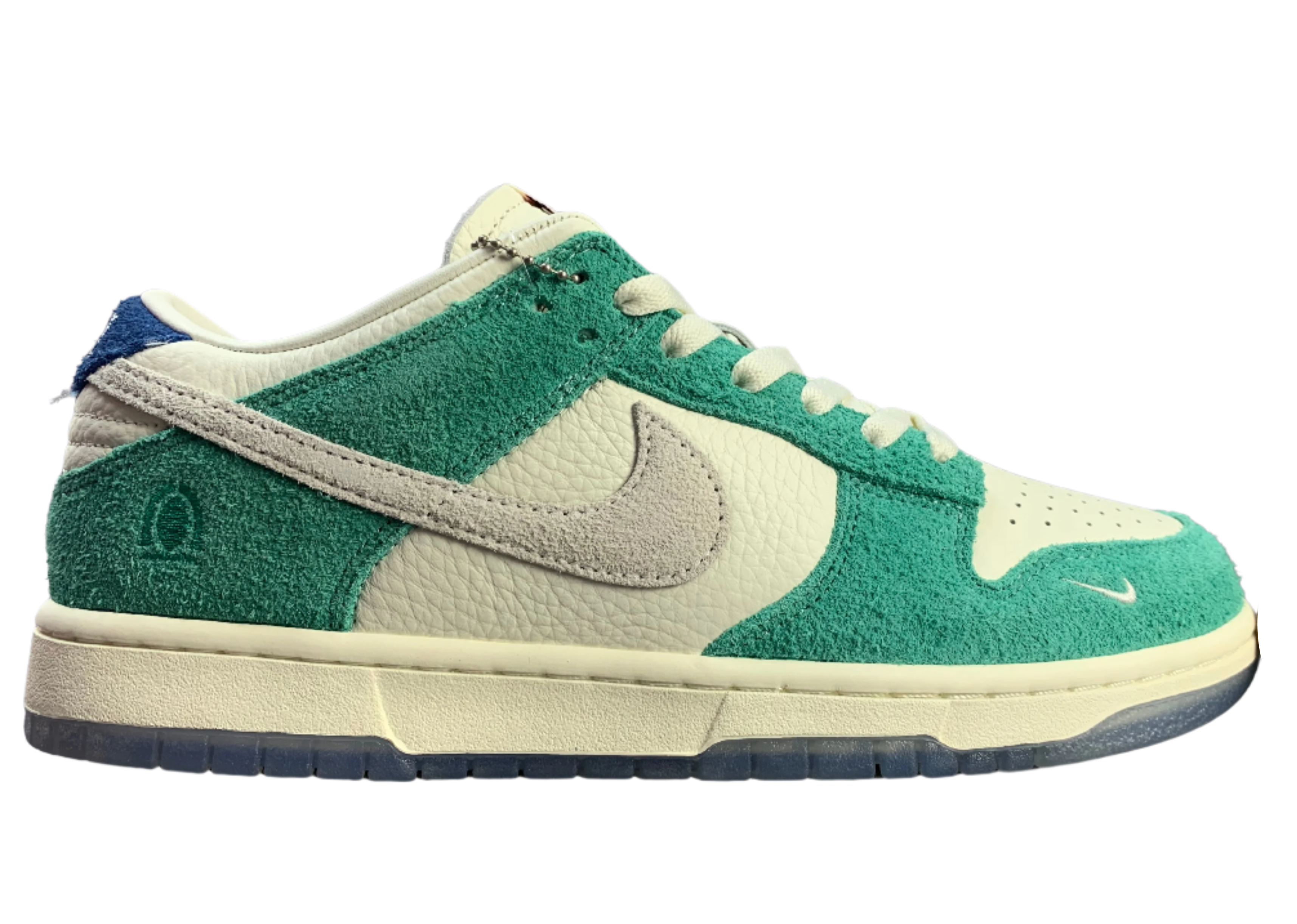 SB Dunk Low - Turquoise Wave Edition