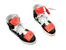 Off-White Off-Court 3.0 High Top - Black & White Off-White