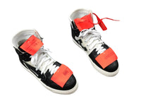 Off-White Off-Court 3.0 High Top - Black & White Off-White