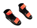 Off-White Off-Court 3.0 High Top - Metallic Silver & Black Off-White