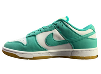 SB Dunk Low - Aqua Teal Edition